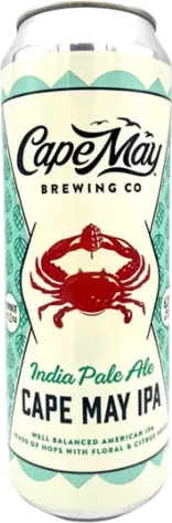 CAPEMAY IPA 19.2 OZ