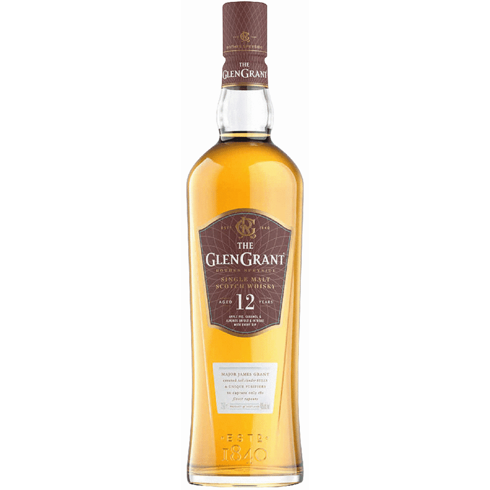 THE GLENGRANT 12YR 750 ml