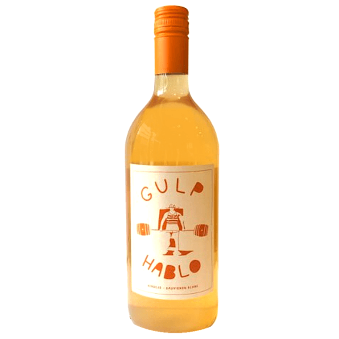 GULP HABLO ORANGE 1L