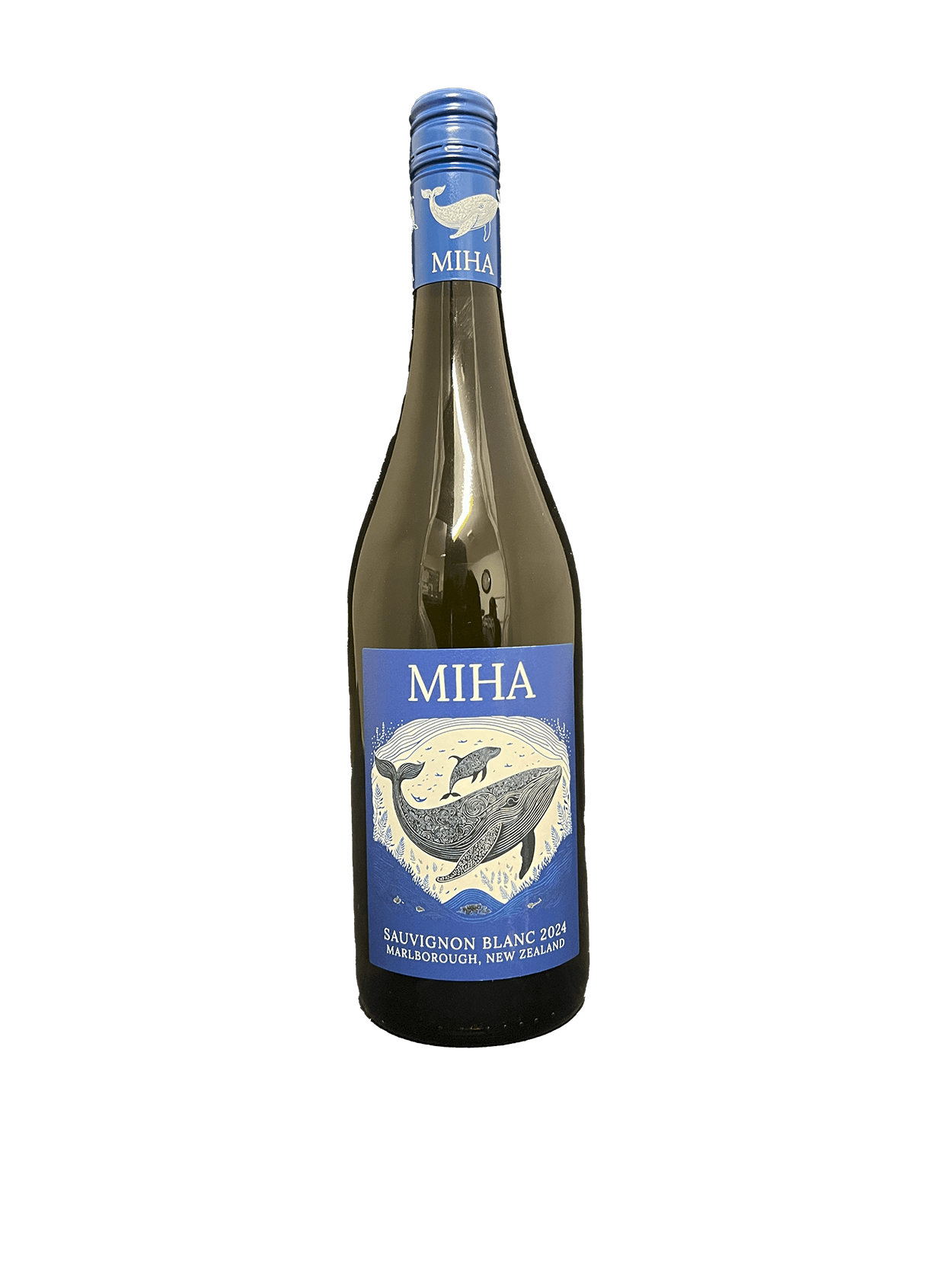 MIHA SAUVIGNON BLANC 750ML