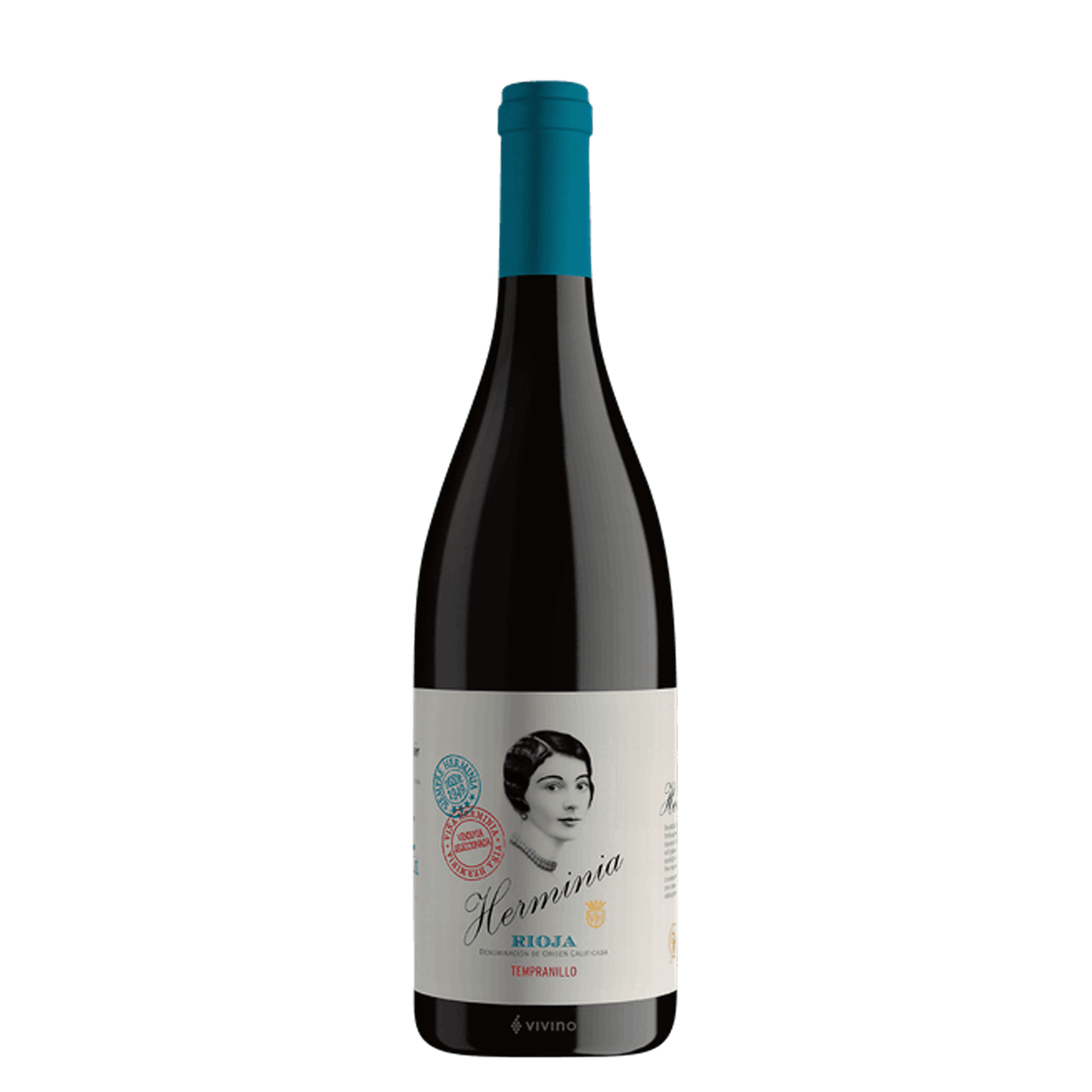 VINA HERMINIA RIOJA 2021 750ML