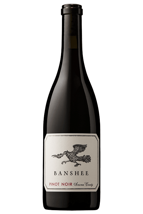 BANSHEE PINOT NOIR 750 ml