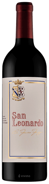 SAN LEONARDO 750ML 2018