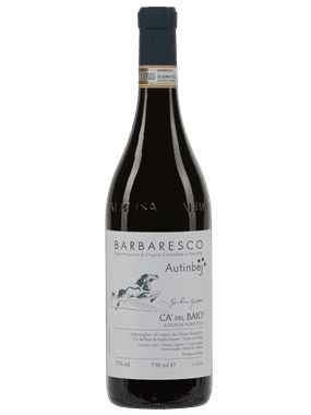 CA DEL BAIO BARBARESCO AUTINBEJ 750ML