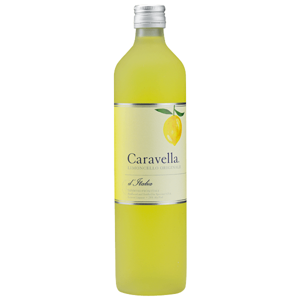CARAVELLA LIMONCELLO 750ML