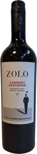 ZOLO CLASSIC CABERNET SAUVIGNON 750ML