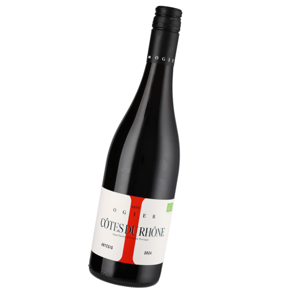 MAISON OGIER COTES DU RHONE 2024 750ML