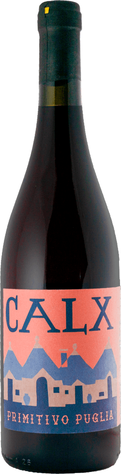CALX FUSO FILIPPO CASSANO PRIMITIVO 750ML