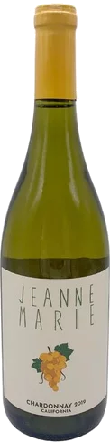 JEANNE MARIE CHARDONNAY 750ML