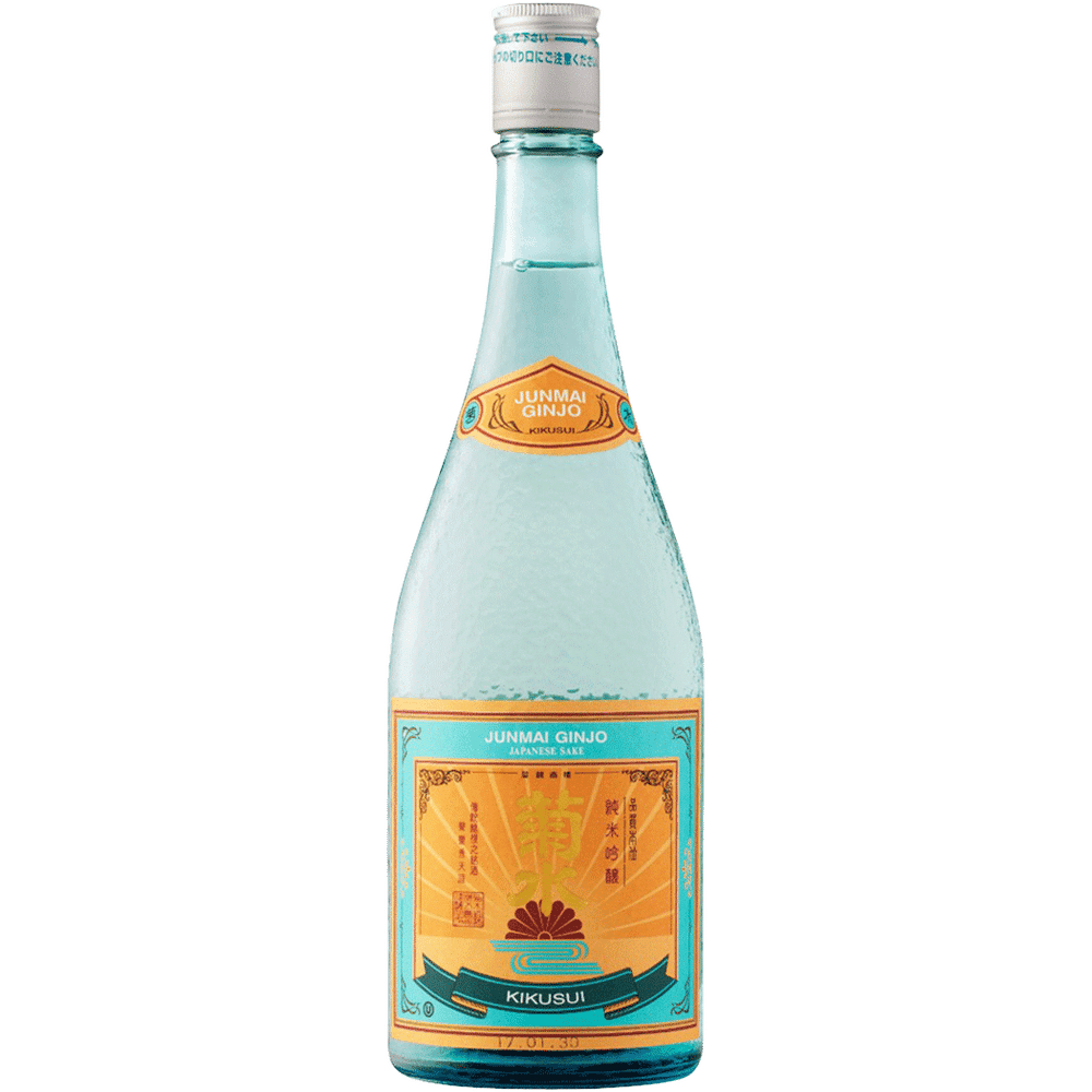 KIKUSUI JUNMAI GINJO 720ML