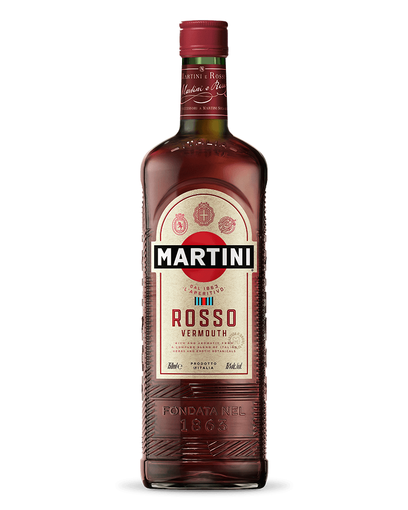 MARTINI & ROSSI SWEET VERMOUT 750 ml