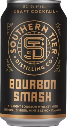 SOUTHERN TIER BOURBON SMASH 4PK CN
