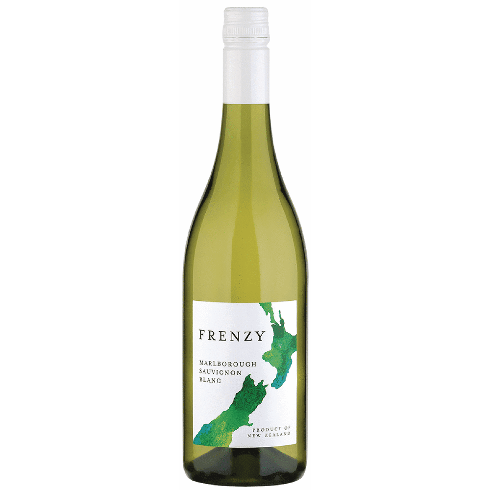 FRENZY MARLBOROUGH SAUVIGNON BLANC 750ML