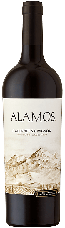 ALAMOS CABERNET 750ML