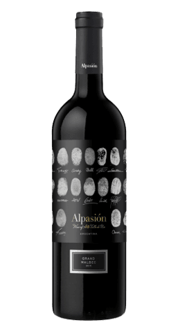 ALPASION GRAND MALBEC 750ML
