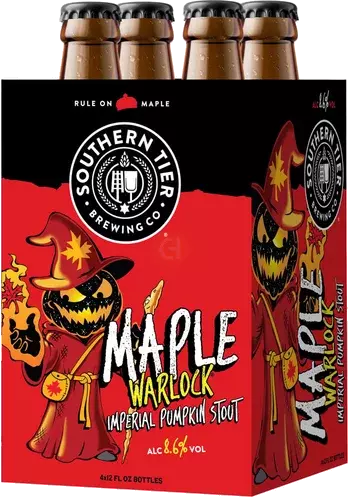 SOUTHERN TIER MAPLE WARLOCK 4PK NR