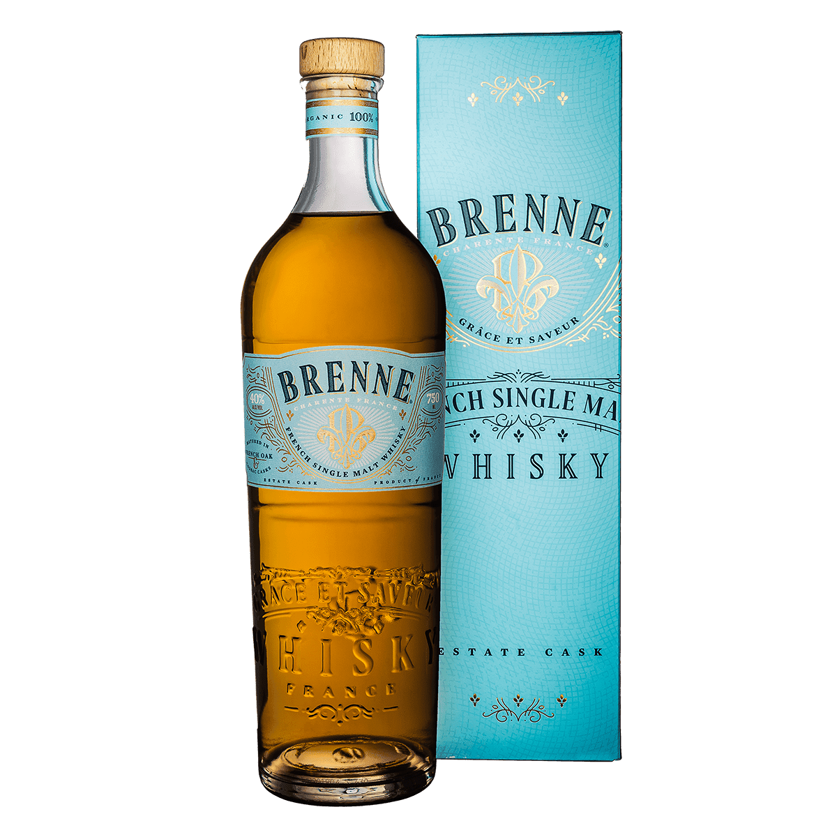 BRENNE ESTATE WHISKEY 750ML