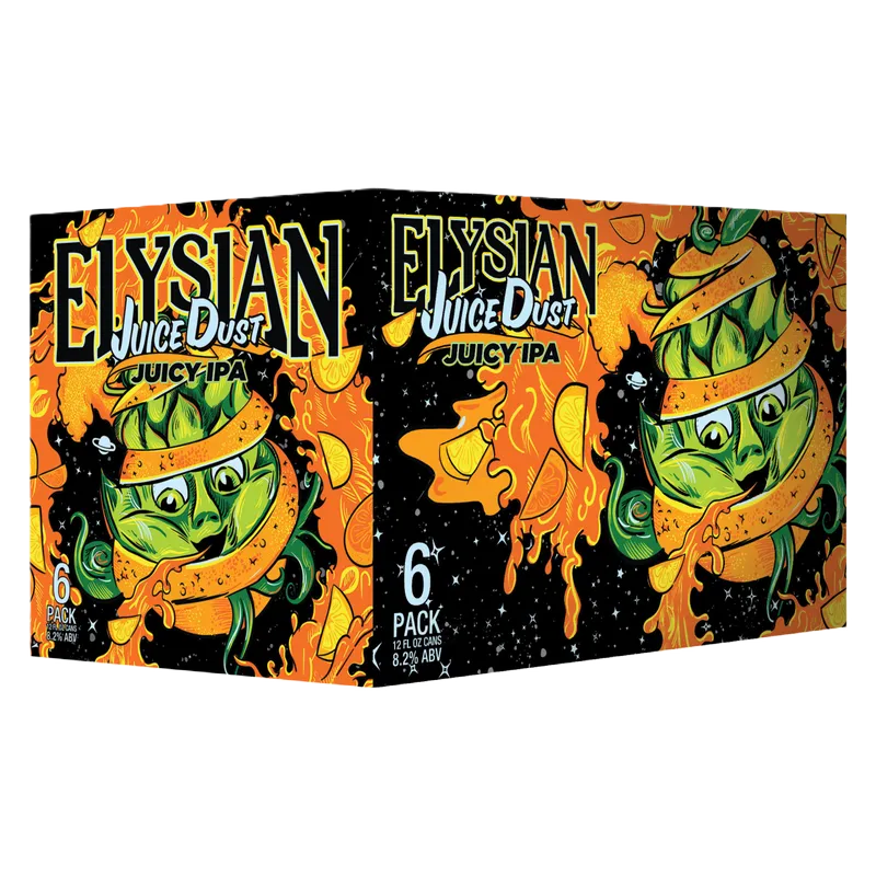 ELYSIAN JUICE DUST 6PK CN