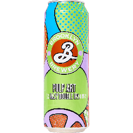 BROOKLYN PULP ART 19.2OZ