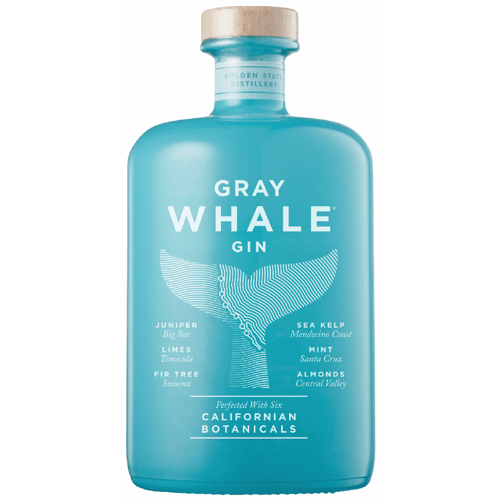 GRAY WHALE GIN 750 ml