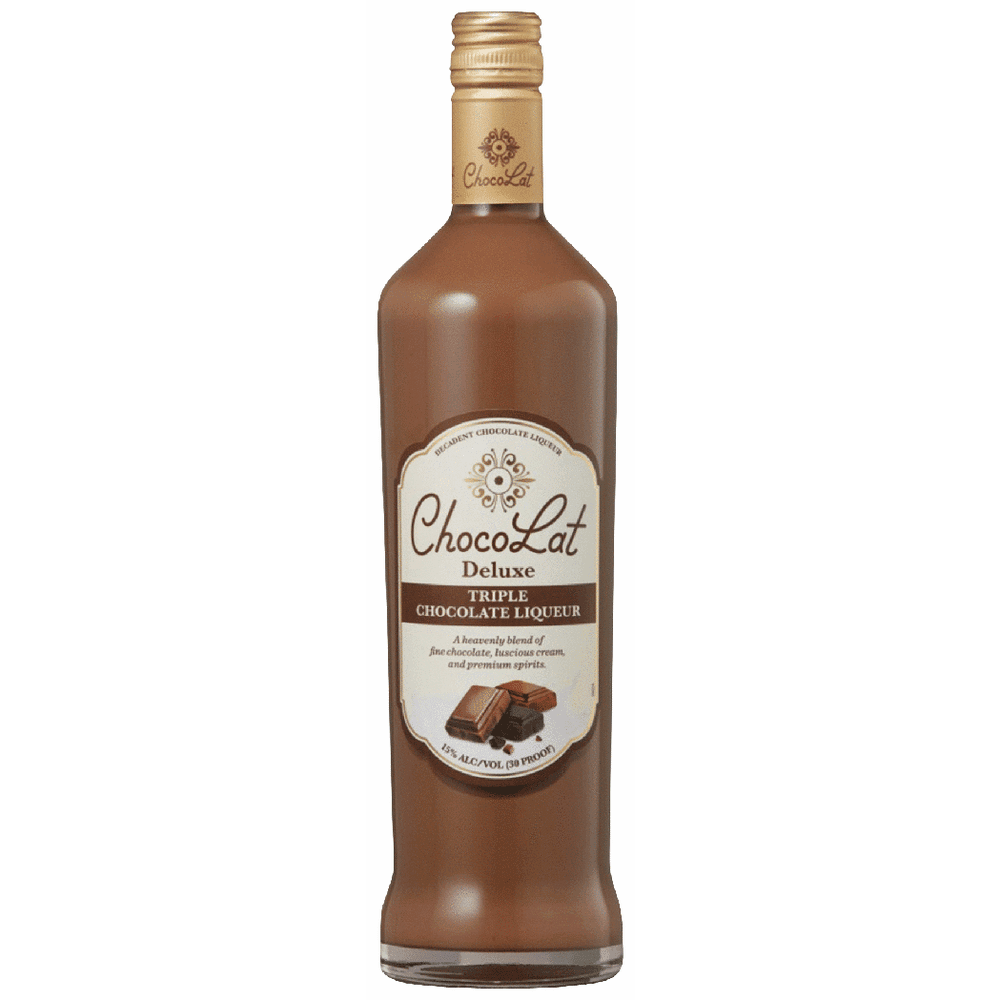 30 CHOCOLAT DELUXE TRIPLE CHOC LIQ 750ML