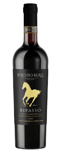 RISCHIO REALE RIPASSO 750ML