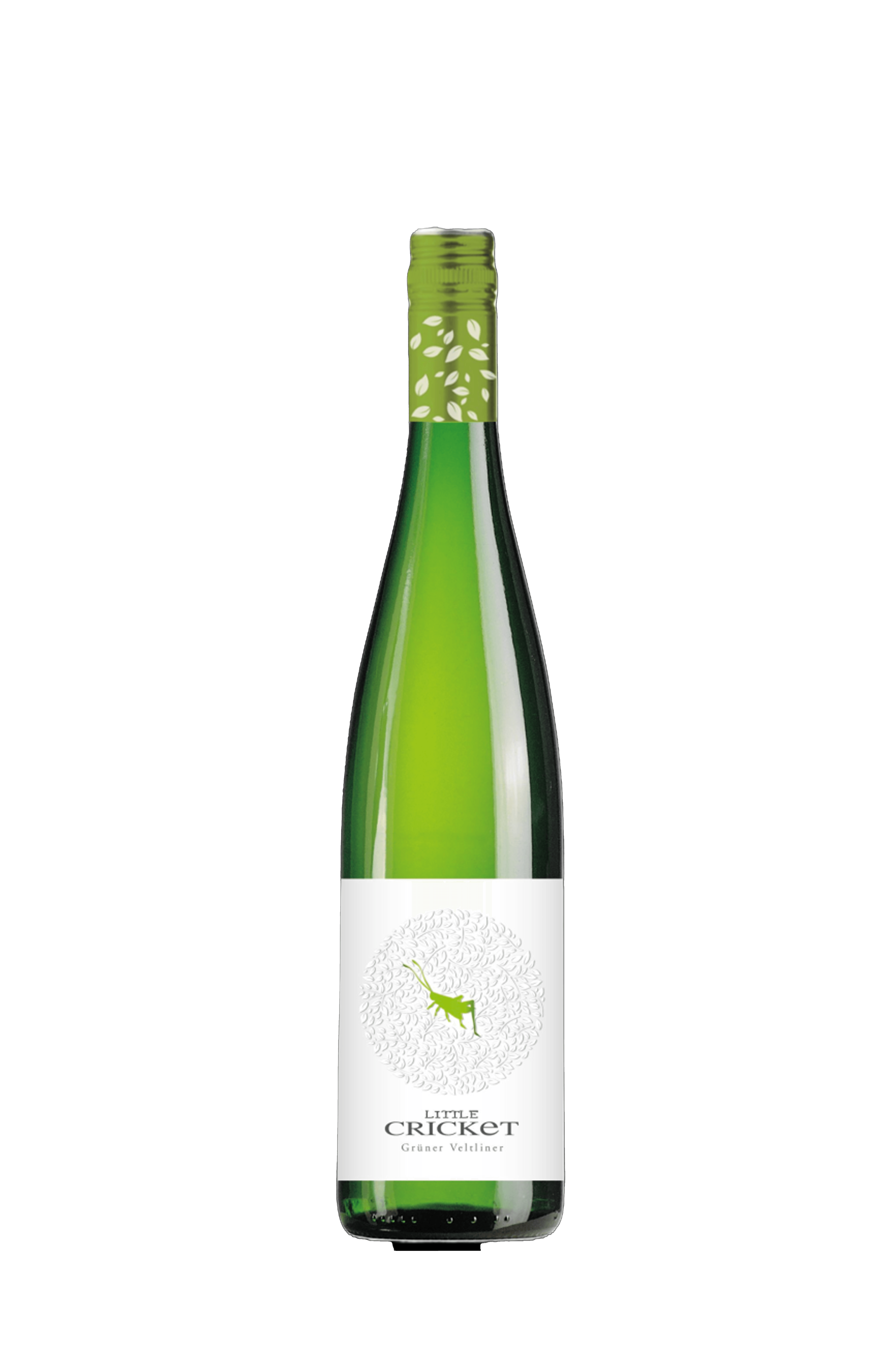 LITTLE CRICKET GRUNER VELTLINER 750ML