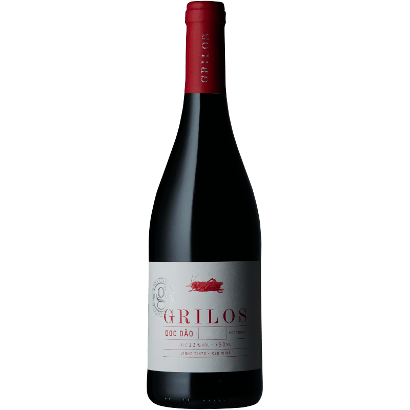 GRILOS DAO RED 750 ML