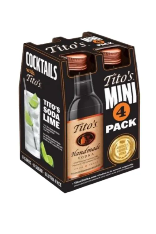 TITO'S VODKA 50 ml