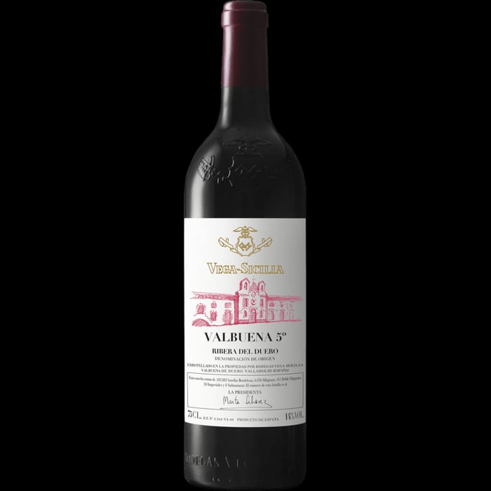 VEGA SICCILIA VALBUENA 2020 750 ml