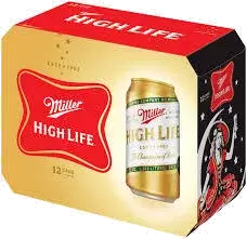 MILLER HIGH LIFE 12PK CN