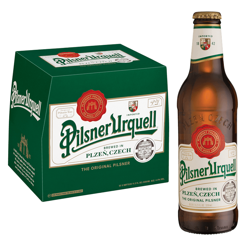 PILSNER URG 12PK NR