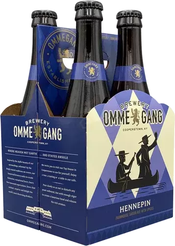 OMMEGANG HENNEPIN 12 OZ 4PK NR