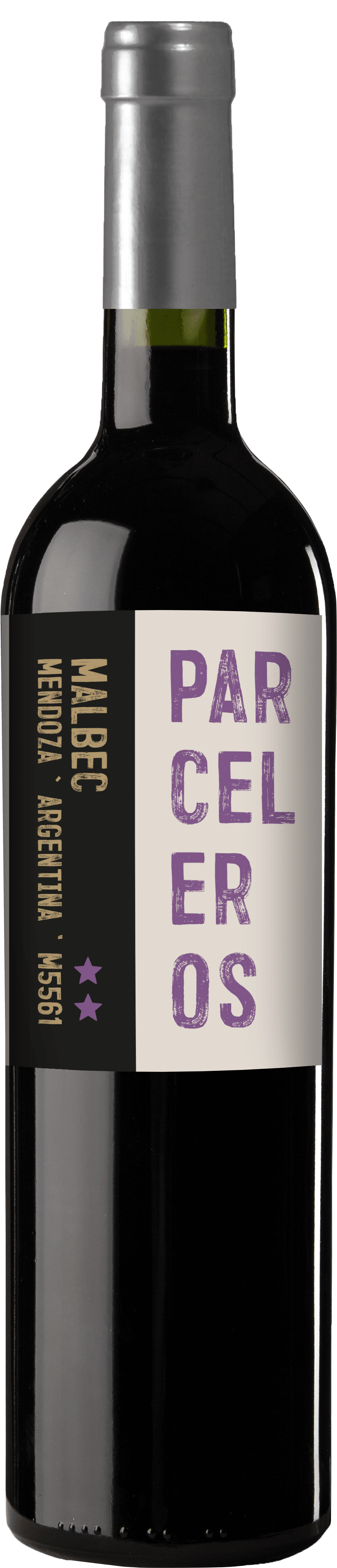 Parceleros Malbec Mendoza 750ml
