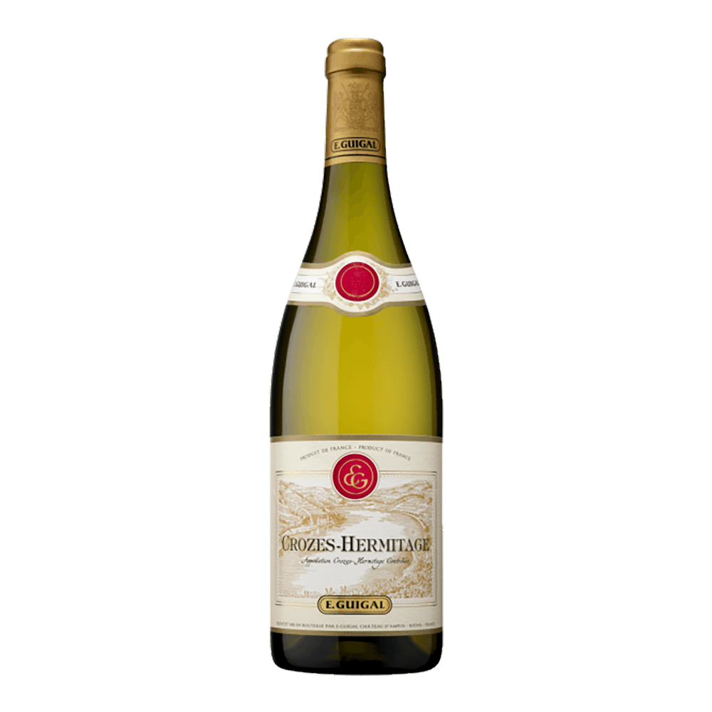 E GUIGAL CROZES HERMITAGE WHITE 750ML
