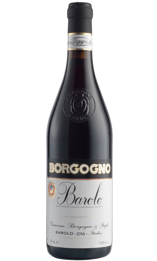 BORGOGNO BAROLO 2021 750ML