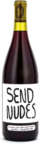 SEND NUDES PINOT NOIR 750ML