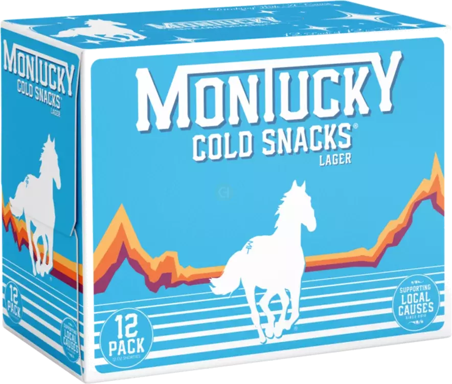 MONTUCKY 12OZ 12PK CN