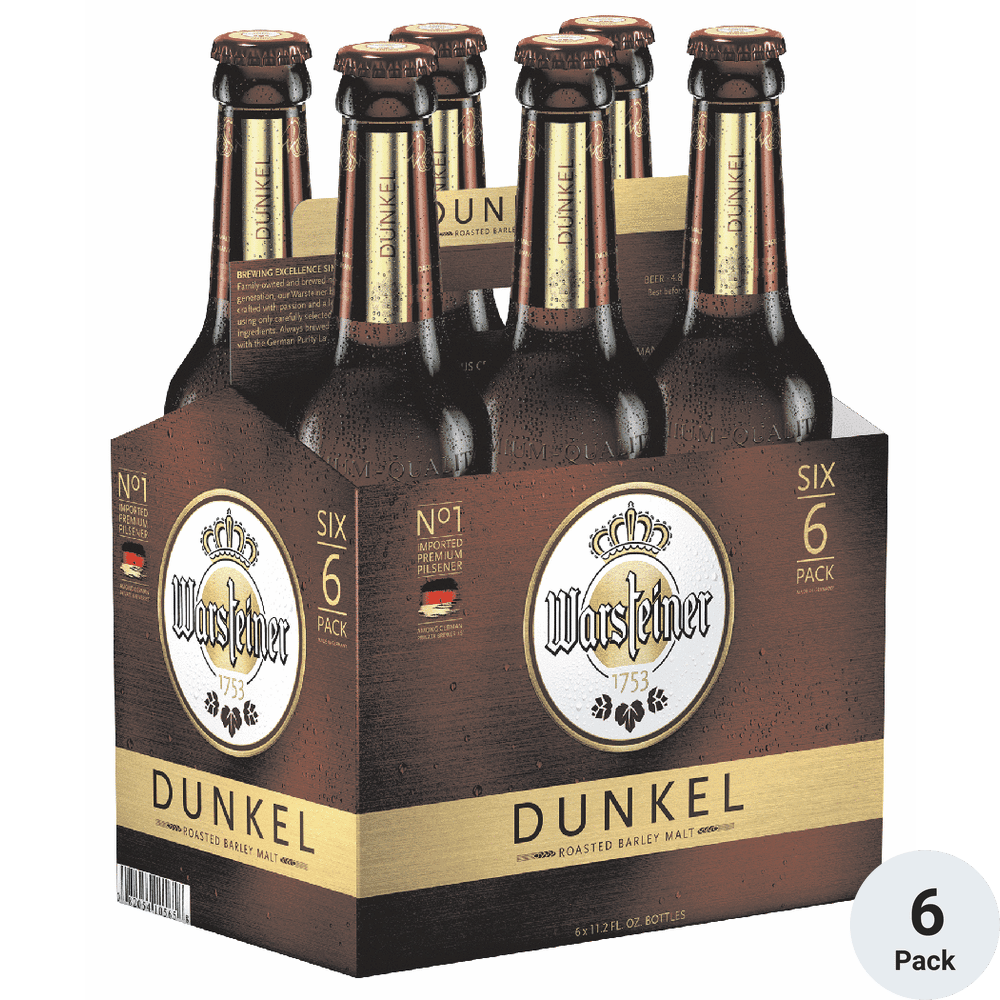WARST DUNKEL 11.2OZ NR