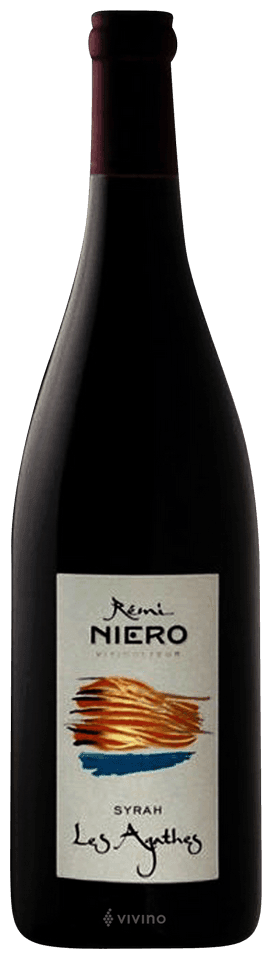 DOM NIERO LES AGATHES SYRAH 750ML