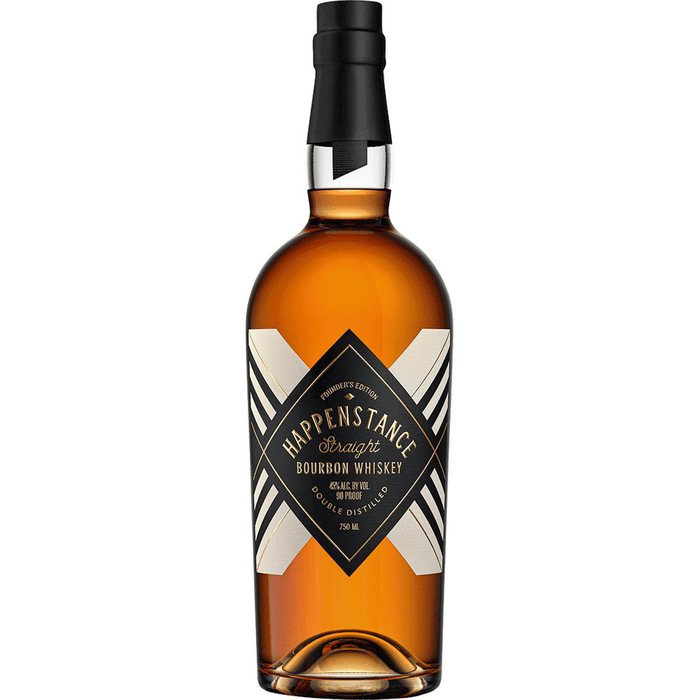 HAPPENSTANCE FOUNDER'S EDITION BOURBON 750ML