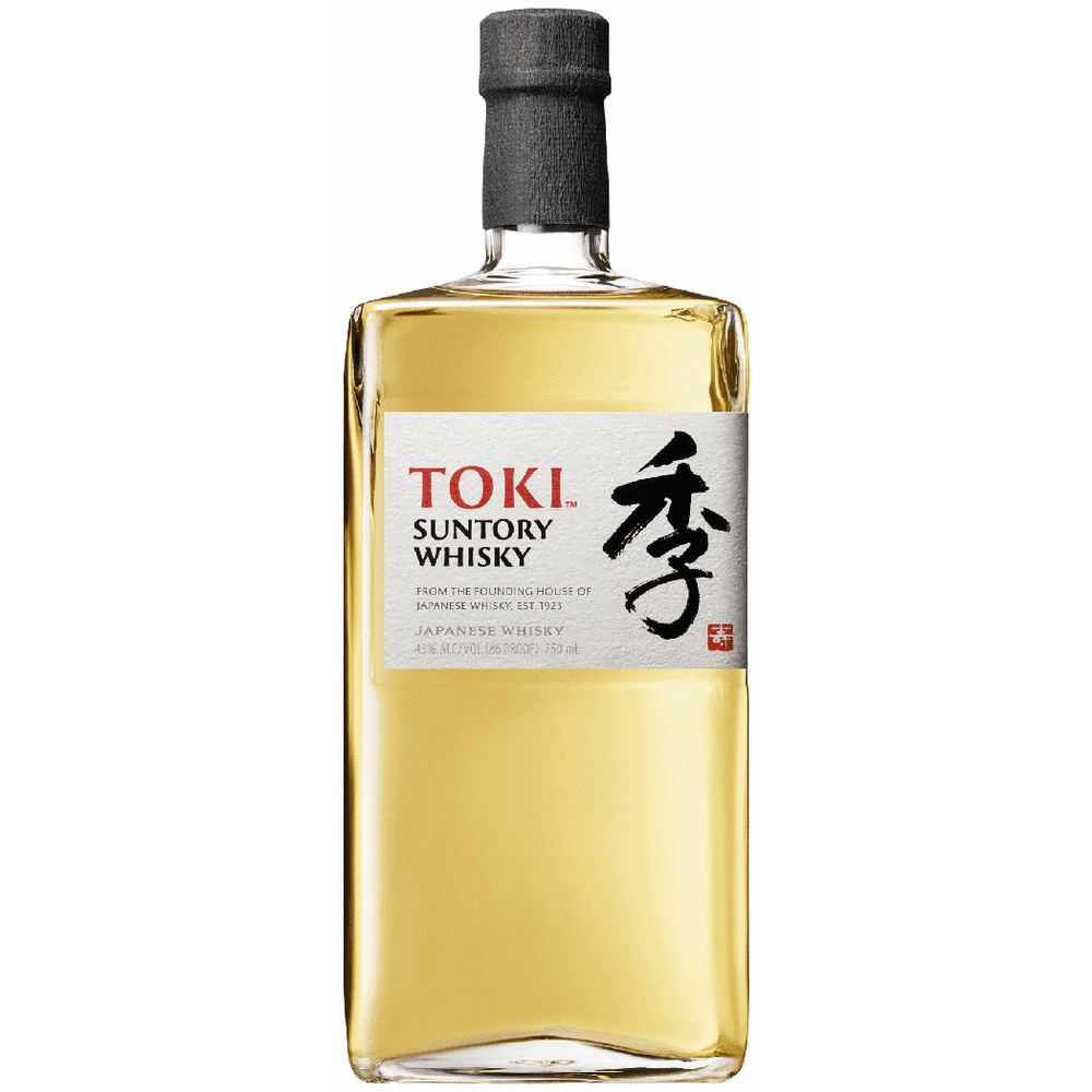 SUNTORY TOKI 750 ml