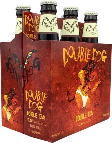 FLYING DOG DOUBLE IPA 6PK NR
