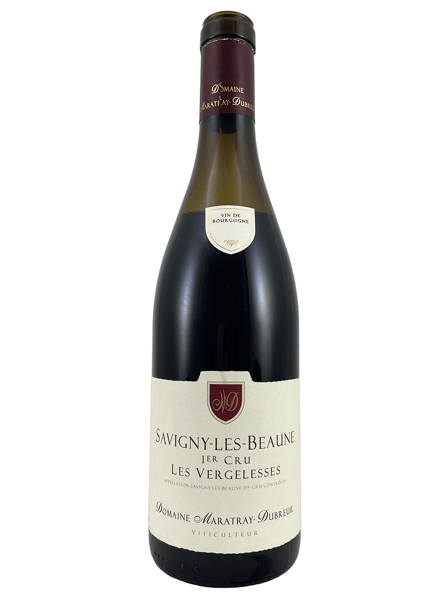 MARATRAY DUBREUIL SAVIGNY - LES - BEAUNE 1ER CRU LES VERGELESSES 750