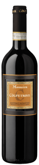 COLPETRONE SAGRANTINO DI MONTEFALCO 750ML