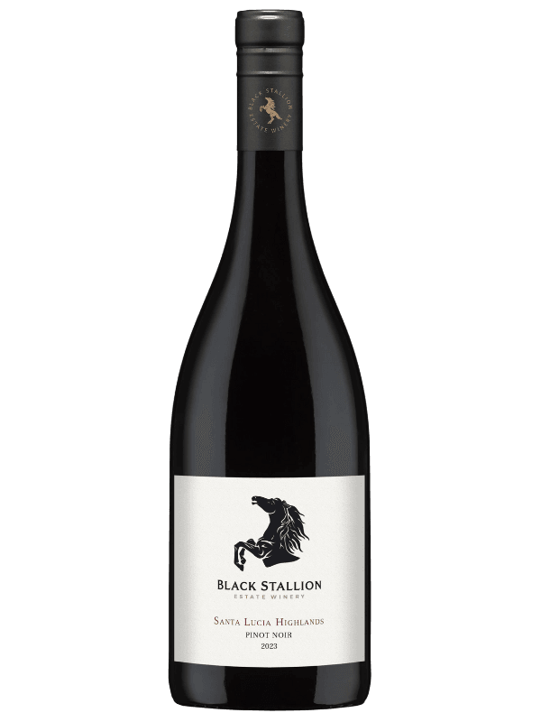 BLACK STALLION PINOT NOIR  750ML