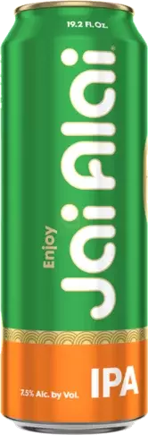 CIGAR CITY JAI ALAI 19.2OZ CAN
