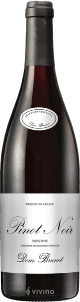 DOM BRUNET PINOT NOIR 2023 750ML
