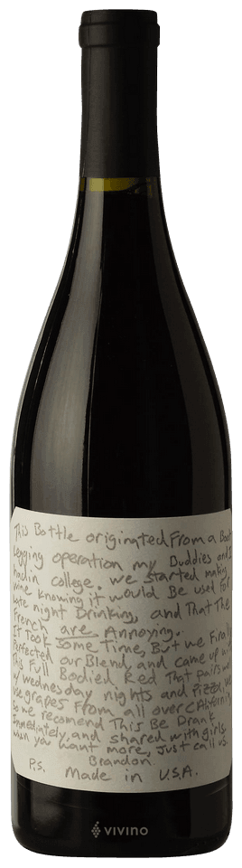 SLO SEXUAL CHOCOLATE 750ML