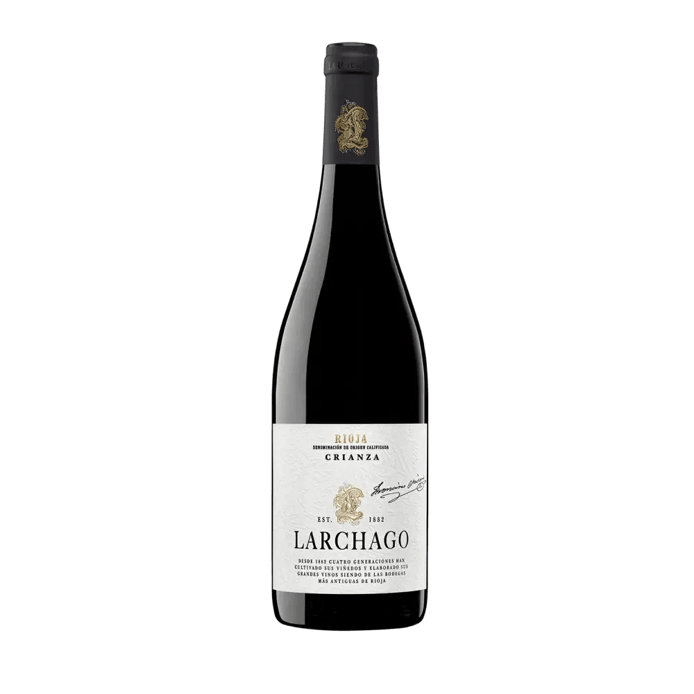 LARCHAGO "CRIANZA" TINTO RIOJA ALAVESA RIOJA 750 ML